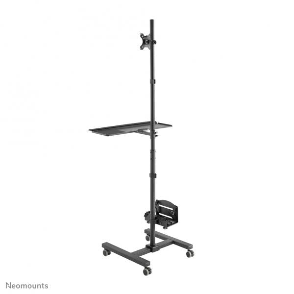 Neomounts FPMA-MOBILE1700 Postazione di lavoro mobile 10-32" [FPMA-MOBILE1700]