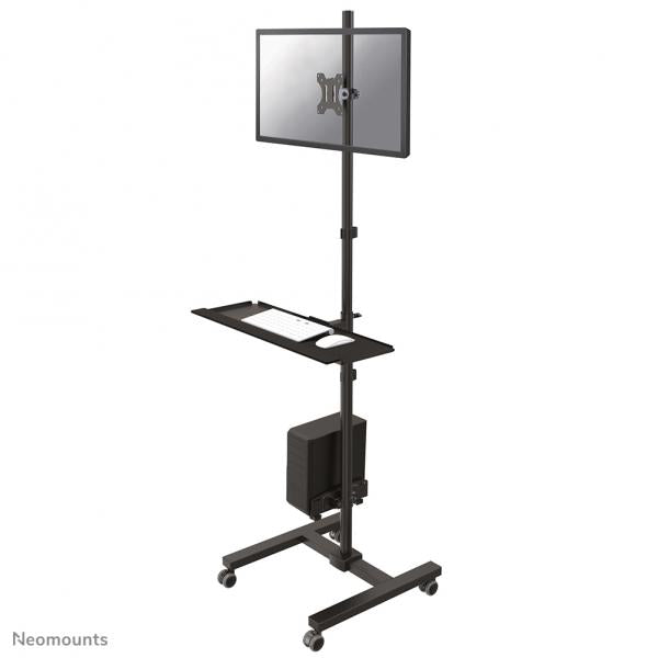 Neomounts FPMA-MOBILE1700 Postazione di lavoro mobile 10-32" [FPMA-MOBILE1700]