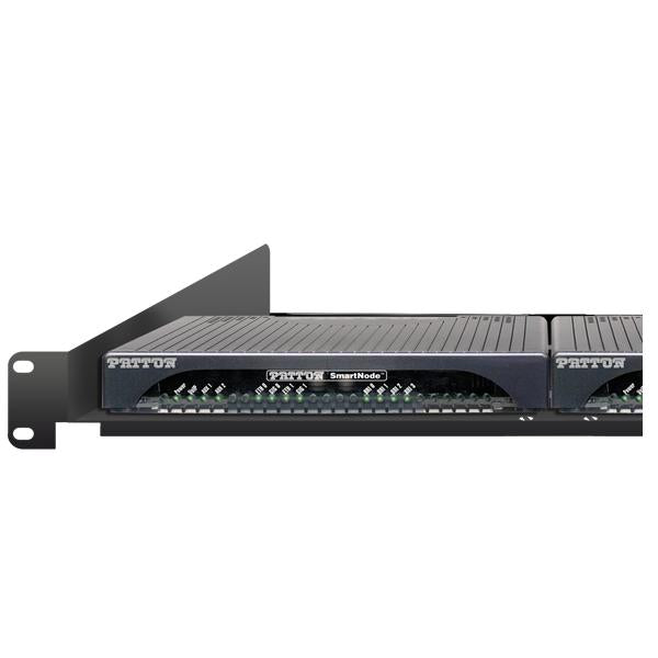 Patton 1001MP/2MPE, 19 inch Rack mount shelf for all Patton devices in medium plastic enclosure (E.g. SN5531/2-4BIS, SN5541, SN4151/2BIS2JS, SN5501, SN5571, OS3300, etc.) [1001MP/2MPE]