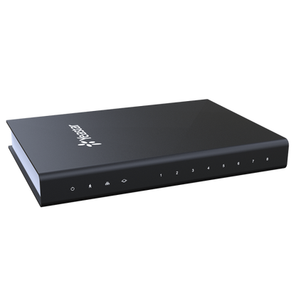Yeastar TA800 - Gateway 8 porte FXS, LAN/WAN 10/100 [TA800]