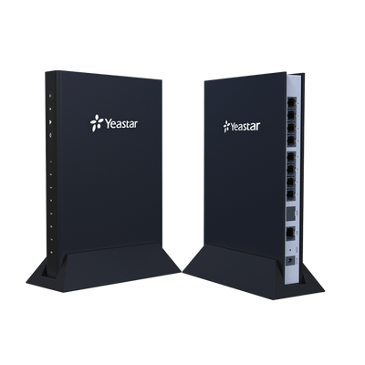 Yeastar TA800 - Gateway 8 porte FXS, LAN/WAN 10/100 [TA800]