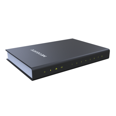 Yeastar TA800 - Gateway 8 porte FXS, LAN/WAN 10/100 [TA800]
