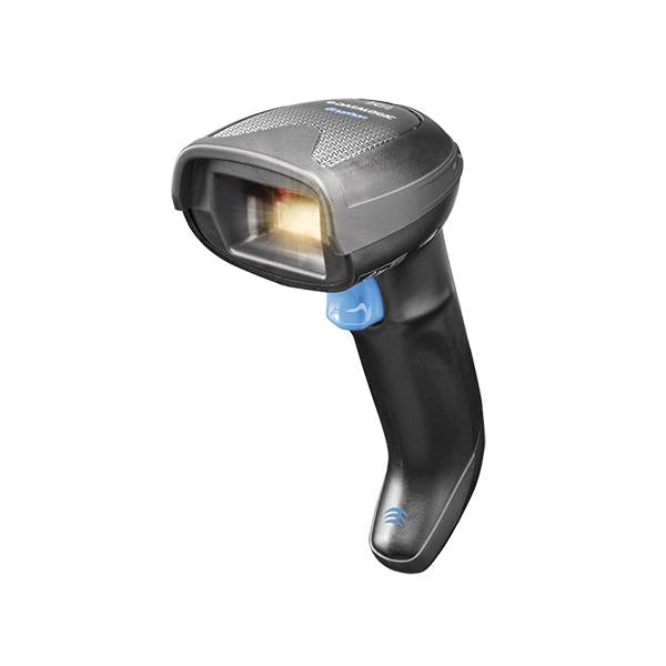 Datalogic Gryphon GBT4500 - 2D Imager - Bluetooth - Black (Kit includes Scanner, Base & USB Cable) [GBT4500-BK-BTK1]