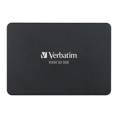 VERBATIM SSD VI550 256GB 2,5 SATA3 560/535 MB/S [049351]