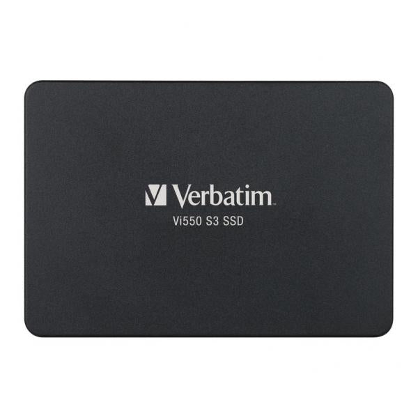 VERBATIM SSD VI550 256GB 2,5 SATA3 560/535 MB/S [049351]