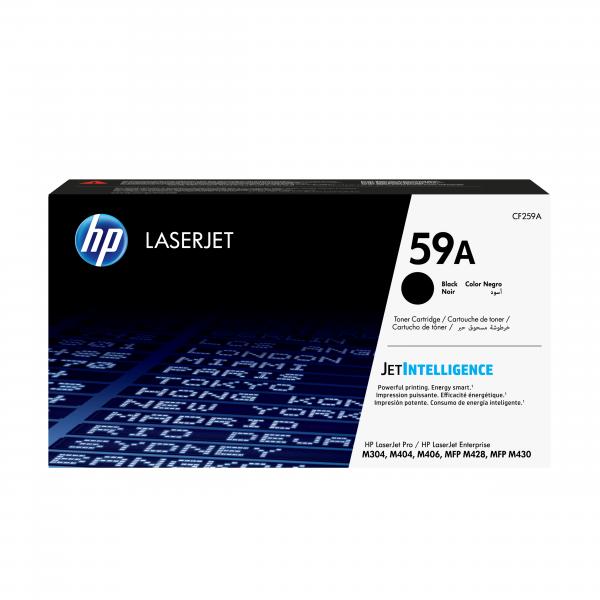 HP TONER NERO 59A 3000 PAG TS [CF259A]