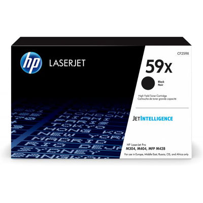 HP TONER NERO CF259X 59X ALTA CAPACITA 10000 PAG, 59X TS [CF259X]