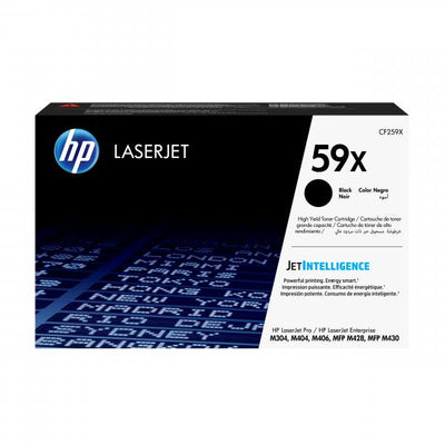 HP TONER NERO CF259X 59X ALTA CAPACITA 10000 PAG, 59X TS [CF259X]