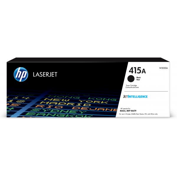 HP TONER 415A, NERO M454/M479, 2.400 PAG TS [W2030A]