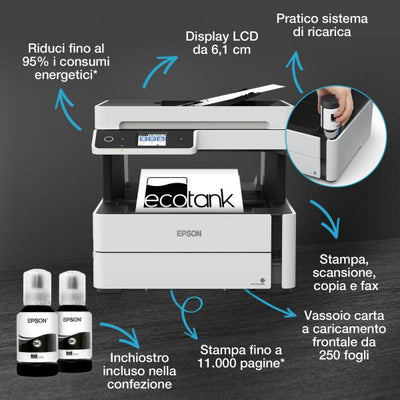 Epson EcoTank ET-M3180 [C11CG93402]