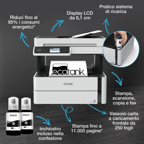 Epson EcoTank ET-M3180 [C11CG93402]