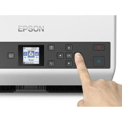 Epson WorkForce DS-870 600 x 600 DPI Sheet-fed scanner Grey, White A3 [B11B250401]