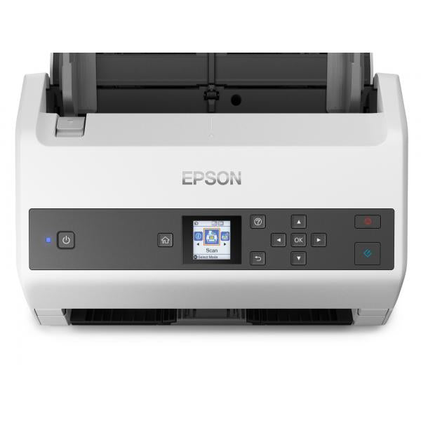 Epson WorkForce DS-870 600 x 600 DPI Sheet-fed scanner Grey, White A3 [B11B250401]