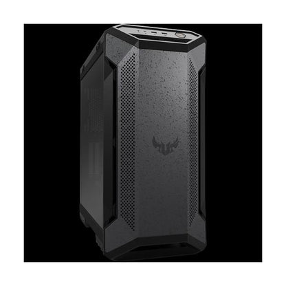 ASUS CASE GAMING GT501 TUF GAMING MID TOWER, 7+2 SLOT ESPANSIONE, 3X120MM FRONT, 1X140MM REAR, BLACK 501, 7XSLOT HDD, 2X USB3.0 [90DC0012-B49000]