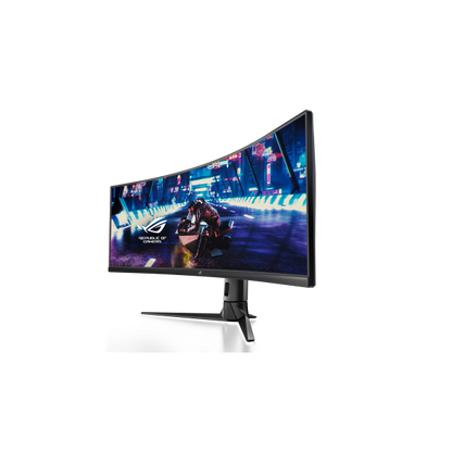 ASUS MONITOR CURVO 49 LED VA 32:9 (3840 x 1080), ROG STRIX, REG ALTEZZA, DP/HDMI [XG49VQ]