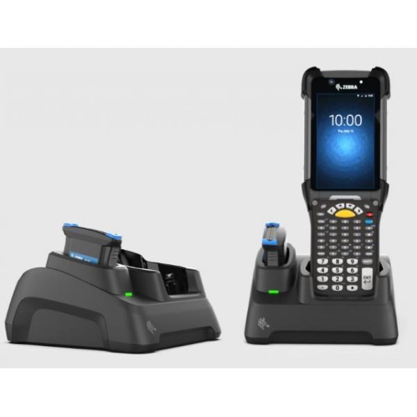 Zebra CRD-MC93-2SUCHG-01 Caricabatterie per dispositivi mobili Computer portatile Nero USB Interno [CRD-MC93-2SUCHG-01]