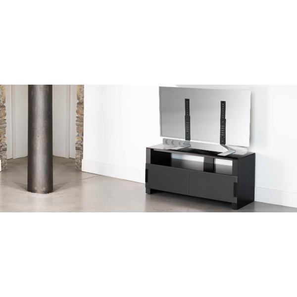 ITB ER035300 supporto da tavolo per Tv a schermo piatto 127 cm (50") Libera installazione Nero [ER035300]