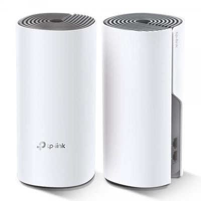DECO WIFI SYSTEM AC1200 2PZ [DECOE4(2-PACK)]