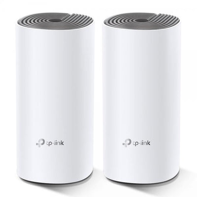 DECO WIFI SYSTEM AC1200 2PZ [DECOE4(2-PACK)]