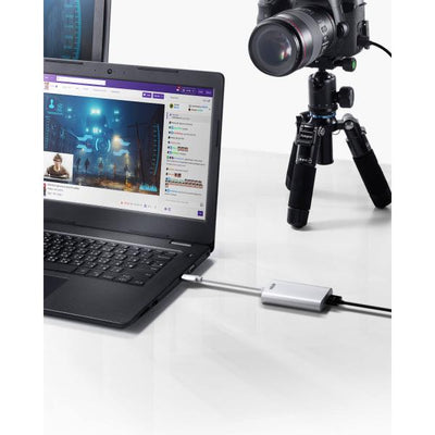 ATEN UC3020-AT - CAMLIVE HDMI to USB-C UVC Video Capture - PROMO FINO AD ESAURIMENTO SCORTE [UC3020-AT]