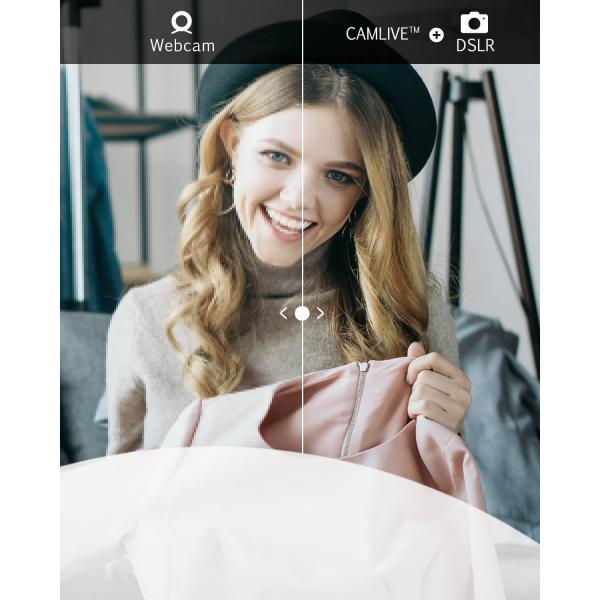ATEN CAMLIVE HDMI to USB-C UVC Video Capture [UC3020-AT]