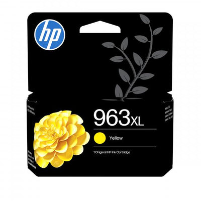 HP CART INK GIALLO 963 XL [3JA29AE]