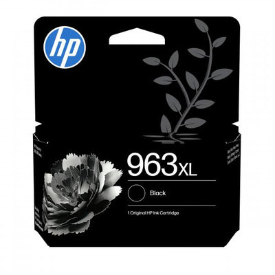 HP CART INK NERO 963 XL [3JA30AE]
