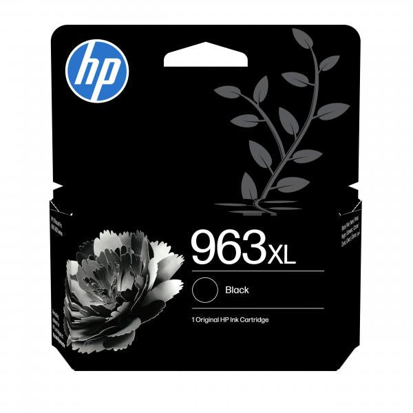 HP CART INK NERO 963 XL [3JA30AE]