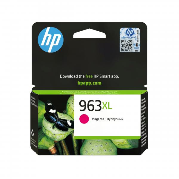 HP CART INK MAGENTA 963 XL [3JA28AE]