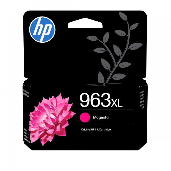 HP CART INK MAGENTA 963 XL [3JA28AE]