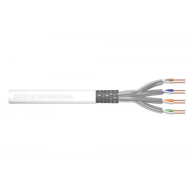 Digitus CAT 7 S-FTP installation cable - 305m - box [DK-1743-VH-305-MF-W]
