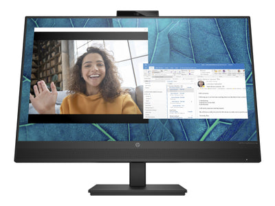 HP M27m PC Monitor 68.6 cm (27") 1920 x 1080 pixels Full HD Black [678U8AA#ABB]