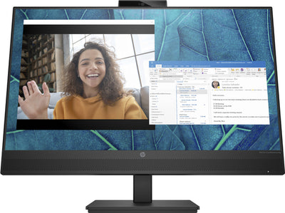 HP M27m PC Monitor 68.6 cm (27") 1920 x 1080 pixels Full HD Black [678U8AA#ABB]