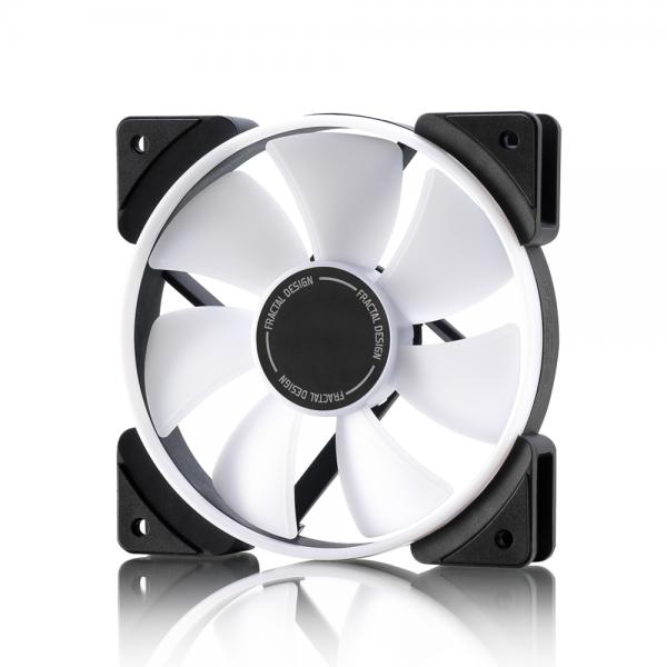 FRACTAL VENTOLA CASE PRISMA AL-12 ARGB PWM 3-PACK FD-FAN-PRI-AL12-PWM-3P [FD-FAN-PRI-AL12-PWMP]
