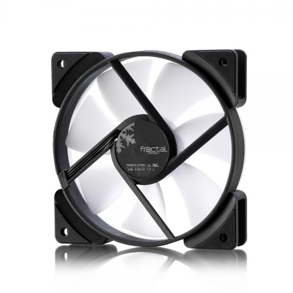 FRACTAL VENTOLA CASE PRISMA AL-12 ARGB PWM 3-PACK FD-FAN-PRI-AL12-PWM-3P [FD-FAN-PRI-AL12-PWMP]