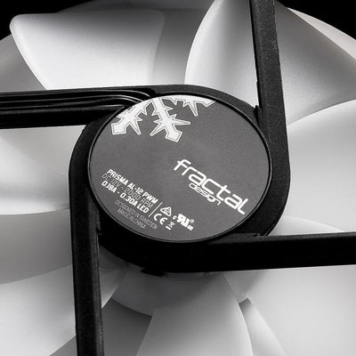 FRACTAL VENTOLA CASE PRISMA AL-12 ARGB PWM 3-PACK FD-FAN-PRI-AL12-PWM-3P [FD-FAN-PRI-AL12-PWMP]