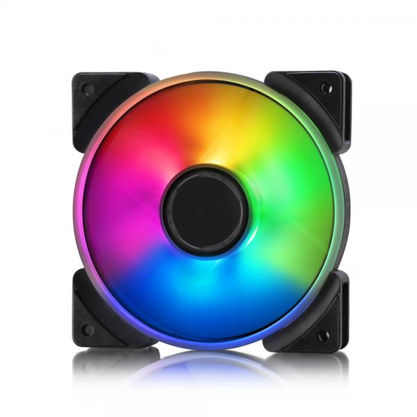 FRACTAL VENTOLA CASE PRISMA AL-12 ARGB PWM 3-PACK FD-FAN-PRI-AL12-PWM-3P [FD-FAN-PRI-AL12-PWMP]