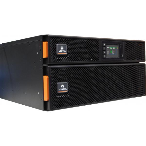 Vertiv Liebert UPS GXT5 5.000 VA/5.000 W 230 V Installazione su rack/tower Energy Star [GXT5-5000IRT5UXLE] - ITPartners