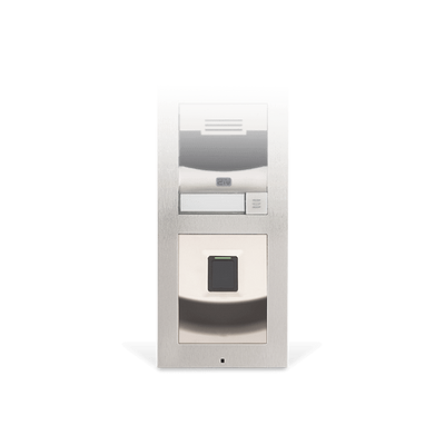 2N IP Verso - modulo impronte digitali (lettore d'impronte esterno = 9137423E necessario per l'installazione) [9155045]