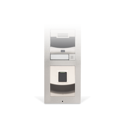 2N IP Verso - modulo impronte digitali (lettore d'impronte esterno = 9137423E necessario per l'installazione) [9155045]