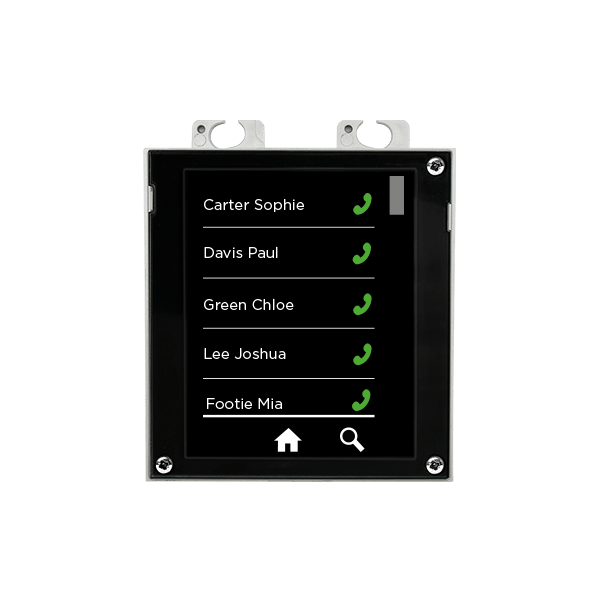 2N IP Verso - modulo display touch [9155036]