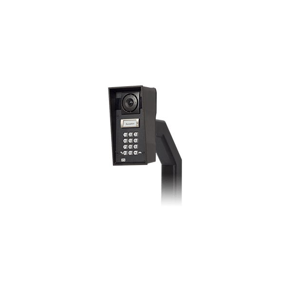 2N IP Force and Safety - Gooseneck stand, 120cm/47in [9151005]