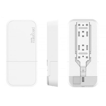 MikroTik, wAP 60G, RbwAPG, 60ad with Phase array 60 degree 60GHz antenna, 802.11ad wireless, [RBwAPG-60ad]