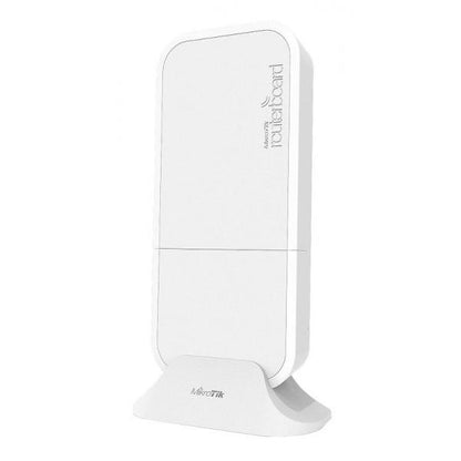 MikroTik, wAP 60G, RbwAPG, 60ad with Phase array 60 degree 60GHz antenna, 802.11ad wireless, [RBwAPG-60ad]