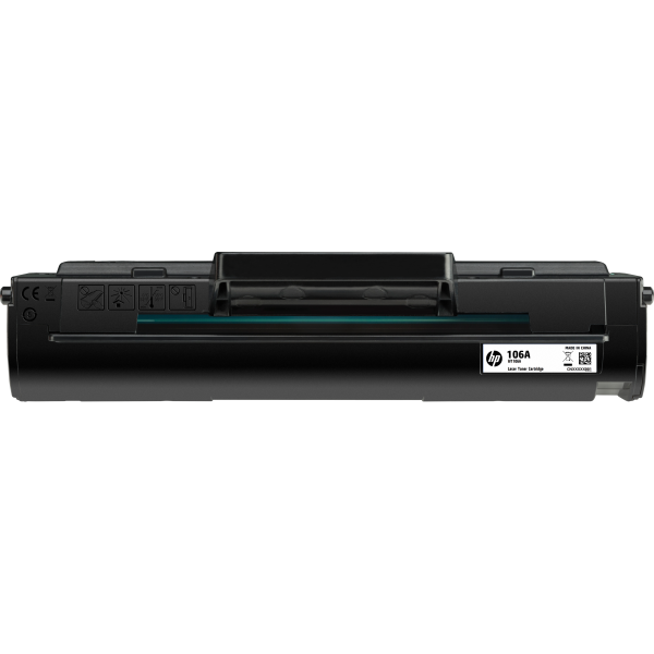 HP TONER NERO 1000 PAG, 106A [W1106A]