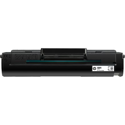 HP TONER NERO 1000 PAG, 106A [W1106A]