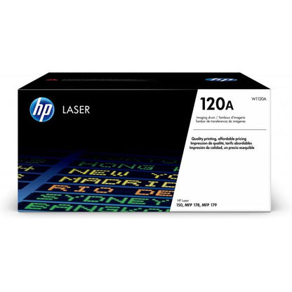 HP TRASFERIMENTO IMMAGINE PER STAMPANTE LASER HP 120A, COLORE E NERO [W1120A]