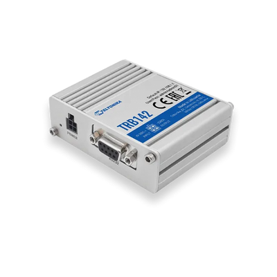 Teltonika TRB142, scheda remota industriale RS232 [TRB142]