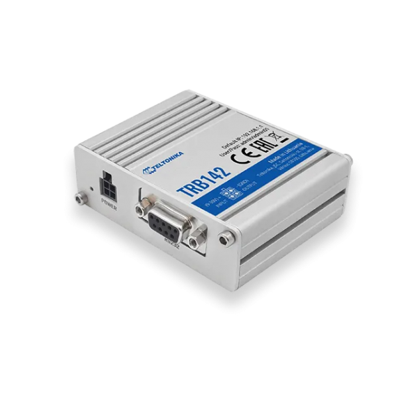 Teltonika TRB142, scheda remota industriale RS232 [TRB142]