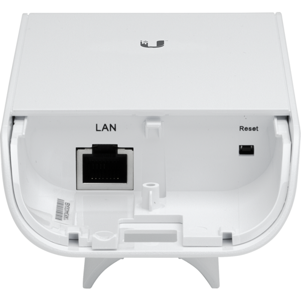 Ubiquiti - LocoM2(EU) - Low-cost and efficient broadband 2.4 GHz CPE, Plug-and-play integration with airMAX antennas [LocoM2(EU)]